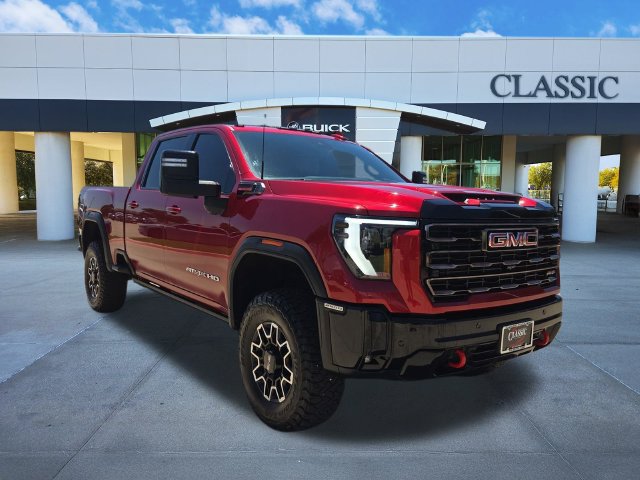 Used 2025 GMC Sierra 2500 AT4X AWD/4WD image 1