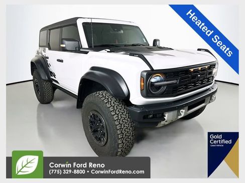Certified 2023 Ford Bronco Raptor image 1