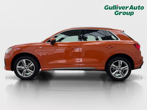 Used 2020 Audi Q3 2.0T Premium Plus w/ Premium Plus Package AWD/4WD image 3