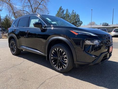 New 2026 Nissan Rogue SV image 7