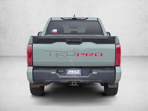 Used 2022 Toyota Tundra TRD Pro AWD/4WD image 6