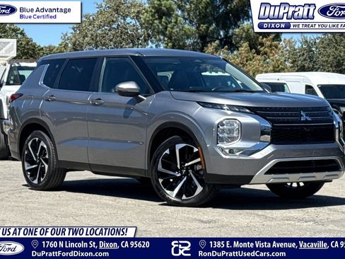 Used 2024 Mitsubishi Outlander SE FWD image 1