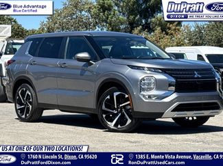 Used 2024 Mitsubishi Outlander SE FWD video 1