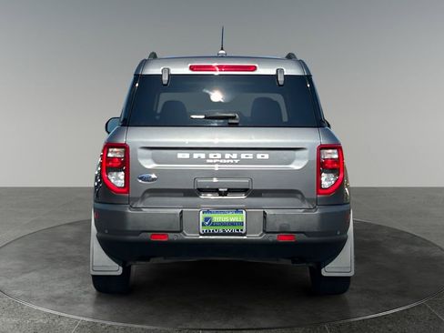 Used 2022 Ford Bronco Sport Big Bend w/ Convenience Package AWD/4WD image 8