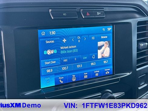 Used 2023 Ford F150 XLT w/ Trailer Tow Package image 27