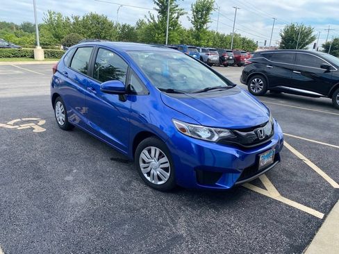 Used 2017 Honda Fit LX image 4