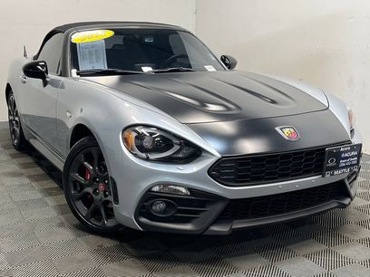 Used 2018 FIAT 124 Spider Abarth w/ Convenience Group