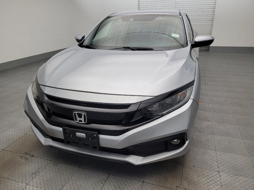 Used 2021 Honda Civic Sport image 15