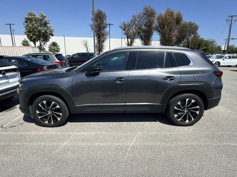 Used 2025 MAZDA CX-50 2.5 Hybrid w/ Weather Package AWD/4WD image 2