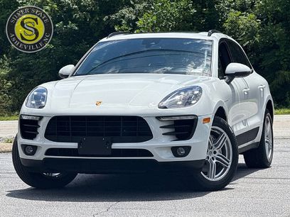 Used 2018 Porsche Macan S