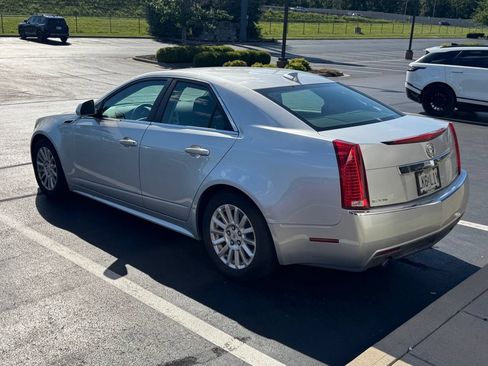 Used 2012 Cadillac CTS Sedan RWD image 7