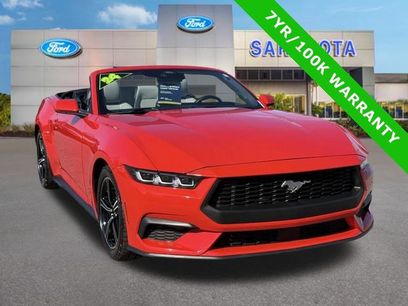 Certified 2024 Ford Mustang Premium