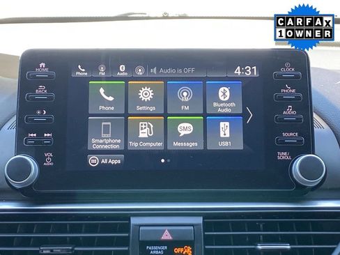 Used 2022 Honda Accord Sport image 29