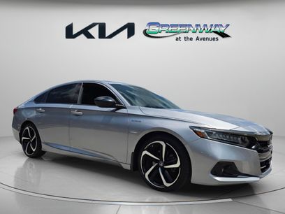 Used 2022 Honda Accord Sport