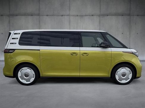 New 2025 Volkswagen ID. Buzz 1st Edition image 5