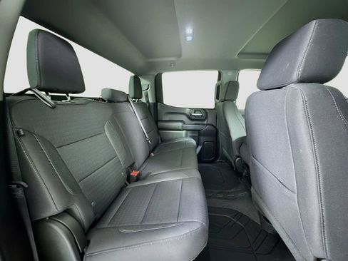 Used 2023 Chevrolet Silverado 1500 Custom image 22