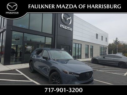 Used 2023 MAZDA CX-5 Carbon Edition