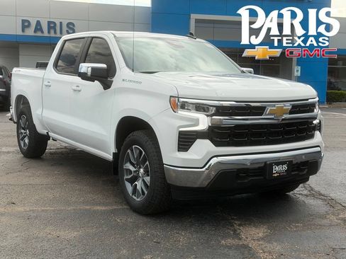 New 2026 Chevrolet Silverado 1500 LT w/ All Star Edition Plus AWD/4WD image 1
