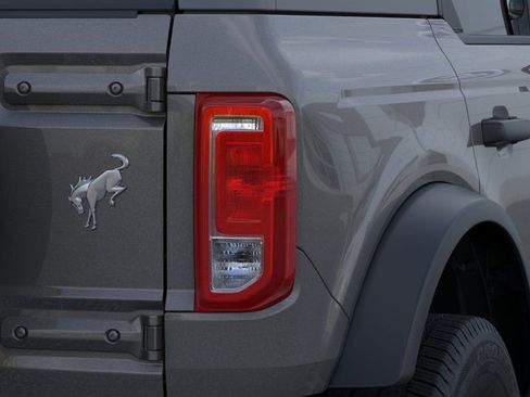 New 2026 Ford Bronco 4-Door AWD/4WD image 23