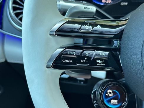 Certified 2024 Mercedes-Benz EQS AMG 4MATIC image 28