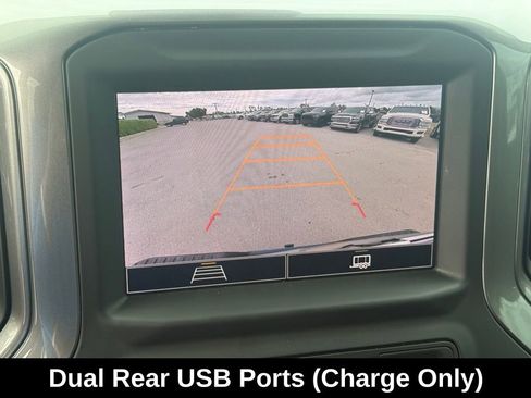 Used 2023 Chevrolet Silverado 1500 Custom image 14