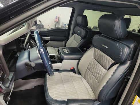 Used 2023 Ford F250 Limited AWD/4WD image 17