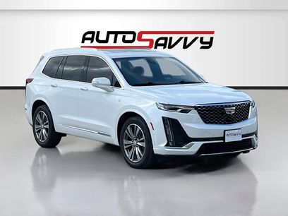 Used 2021 Cadillac XT6 Premium Luxury