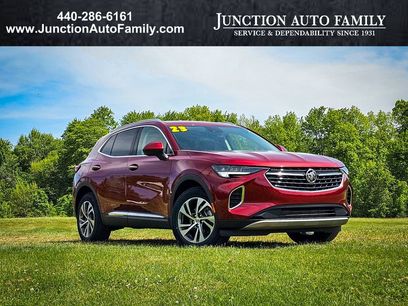Used 2023 Buick Envision Essence