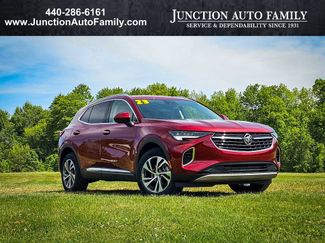 Used 2023 Buick Envision Essence AWD/4WD 360° Tour