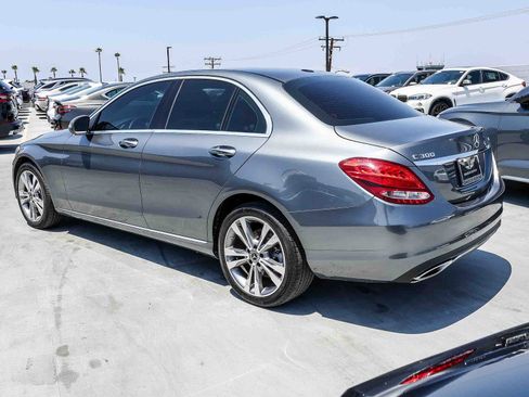 Used 2018 Mercedes-Benz C 300 4MATIC Sedan image 6