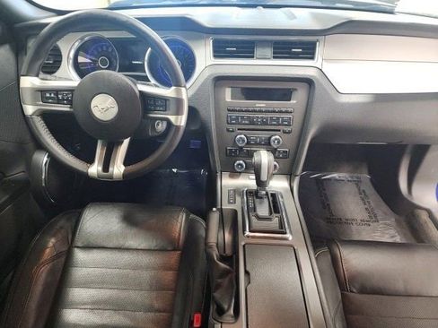 Used 2014 Ford Mustang Premium w/ Equipment Group 202A image 2