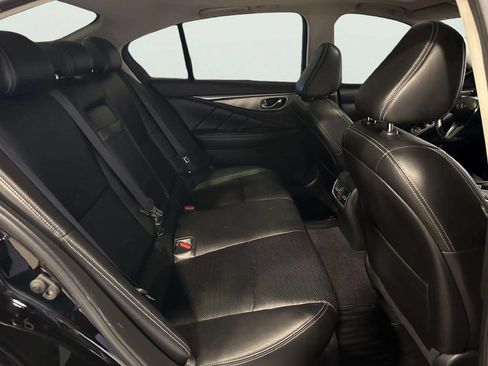 Used 2019 INFINITI Q50 Signature Edition w/ Cargo Package (L96) AWD/4WD image 21