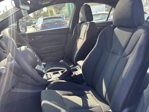New 2025 Subaru WRX Premium image 27