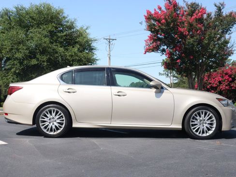 Used 2013 Lexus GS 350 w/ Luxury Pkg RWD image 6