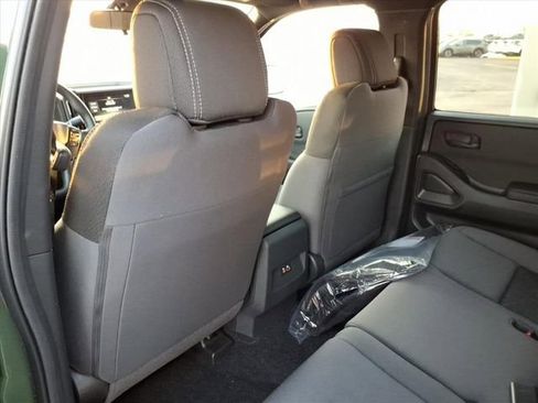 New 2026 Nissan Frontier SV w/ Tow Package image 12