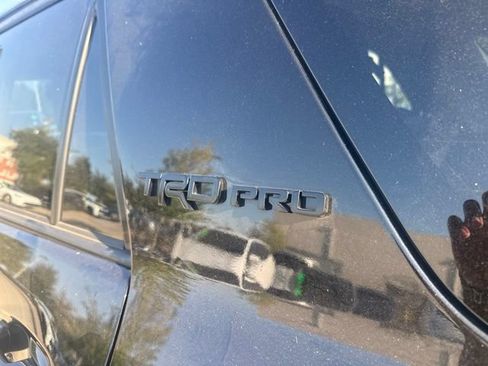 Used 2024 Toyota 4Runner TRD Pro AWD/4WD image 8