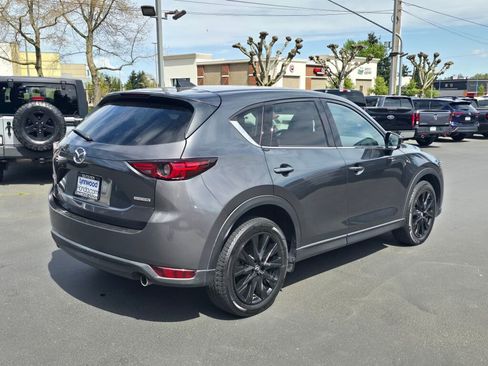 Used 2020 MAZDA CX-5 Grand Touring w/ GT Premium Package AWD/4WD image 13