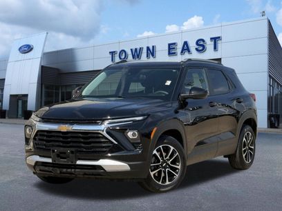 Used 2026 Chevrolet TrailBlazer LT w/ Driver Confidence Package