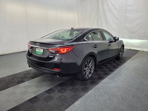 Used 2017 MAZDA MAZDA6 Grand Touring image 9