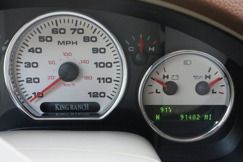 Used 2005 Ford F150 King Ranch RWD image 12