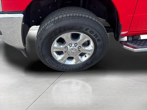Used 2024 RAM 2500 Big Horn w/ Bed Utility Group AWD/4WD image 9