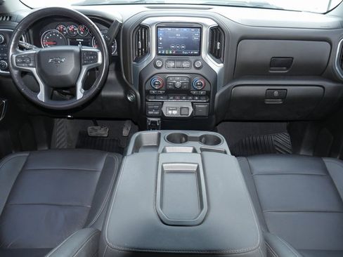 Used 2022 Chevrolet Silverado 2500 LT w/ Z71 Sport Edition image 8