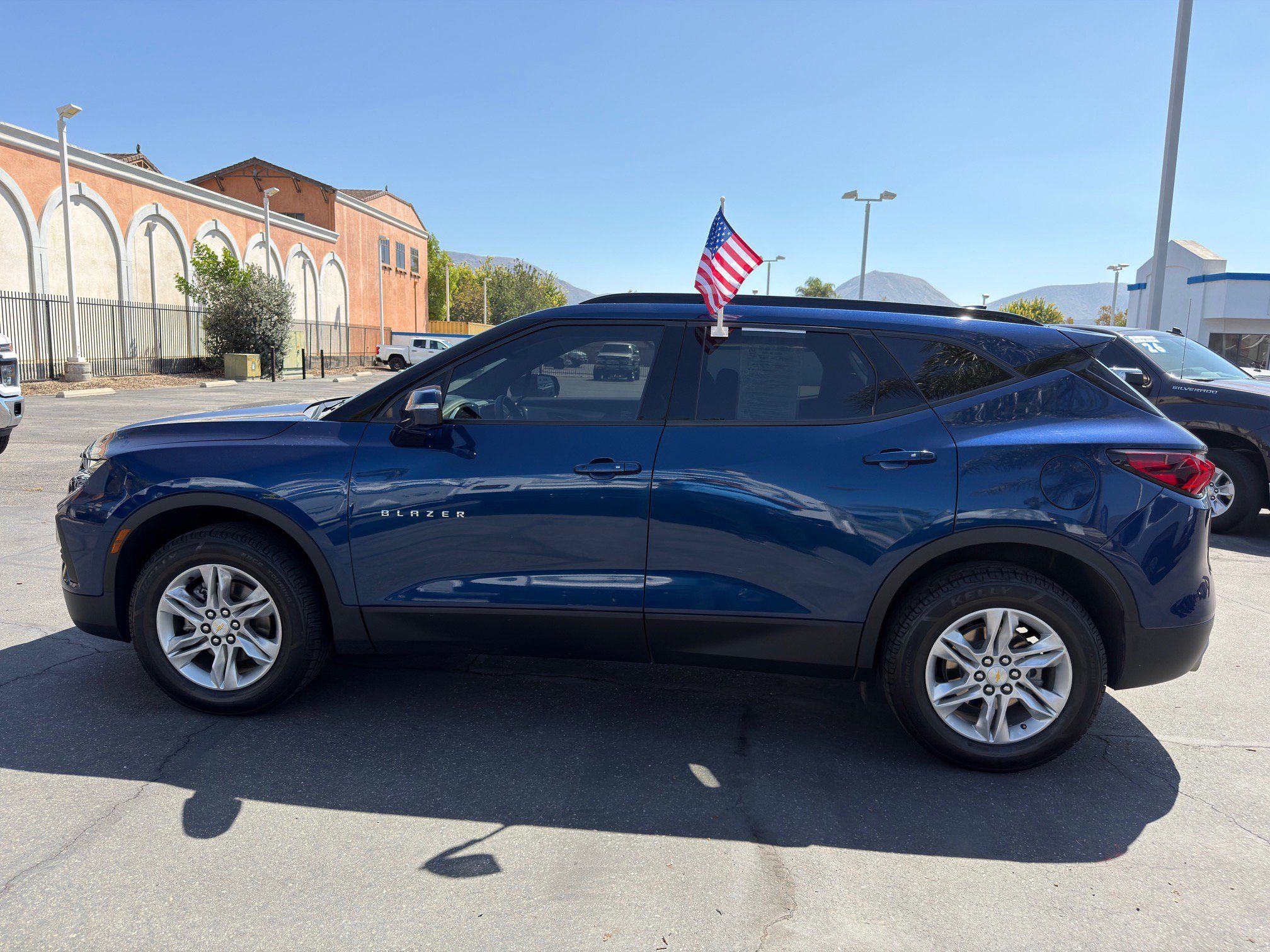 Used 2022 Chevrolet Blazer LT FWD image 5