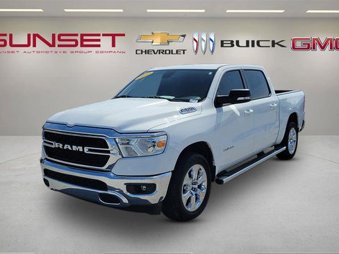 Used 2022 RAM 1500 Big Horn image 8