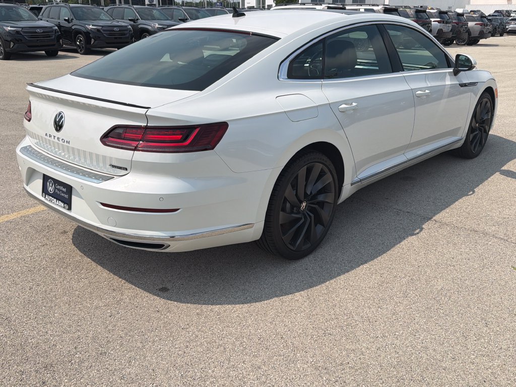 Certified 2023 Volkswagen Arteon SEL AWD/4WD image 6