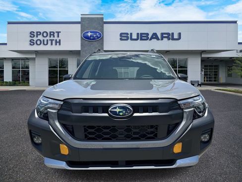 New 2026 Subaru Forester Wilderness AWD/4WD image 8