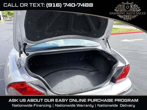 Used 2002 Jaguar X-TYPE 2.5 AWD/4WD image 14