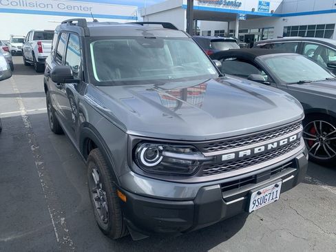 Used 2025 Ford Bronco Sport Big Bend image 4