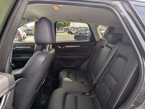 Used 2025 MAZDA CX-5 AWD 2.5 S w/ Select Package image 13