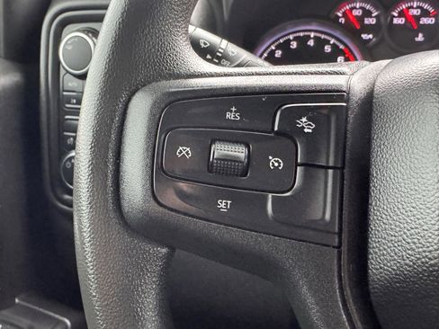 Used 2023 Chevrolet Silverado 1500 Custom Trail Boss w/ LPO, Dark Essentials Package image 23